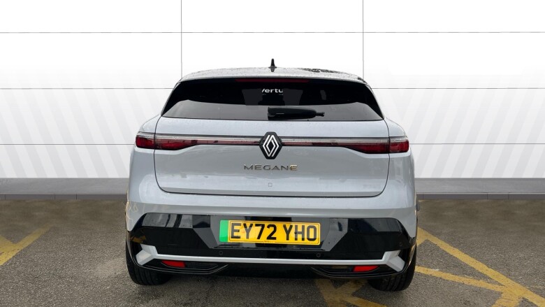 Renault Megane E-Tech EV60 160kW Techno 60kWh Optimum Charge 5dr Auto Electric Hatchback